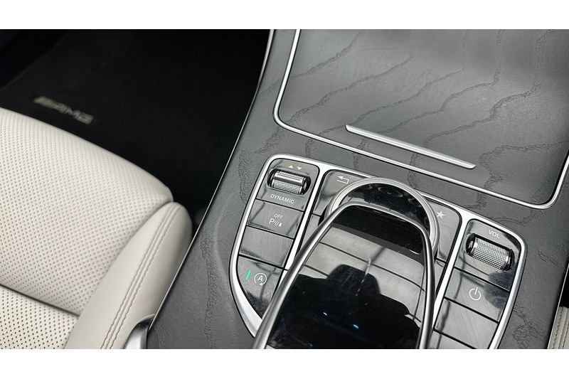 Used Mercedes-Benz C Class 2017 for sale - 76784438: Photo 52