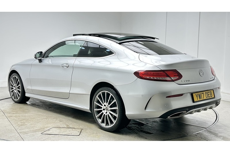 Used Mercedes-Benz C Class 2017 for sale - 76784438: Photo 7