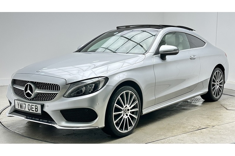 Used Mercedes-Benz C Class 2017 for sale - 76784438: Photo 9
