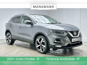 Used Nissan Qashqai 2020 for sale - 78715092: Photo