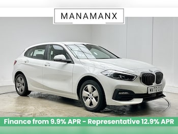 Used BMW 1 Series 2022 for sale - 77003312: Photo