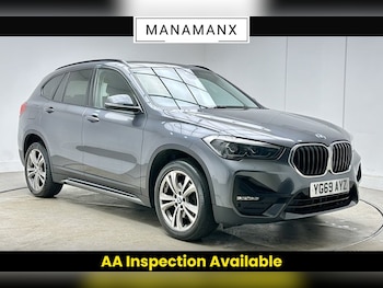 BMW X1 feature image