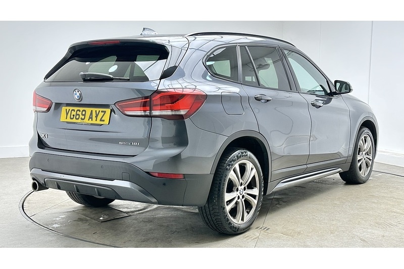 Used BMW X1 2019 for sale - 77984900: Photo 9