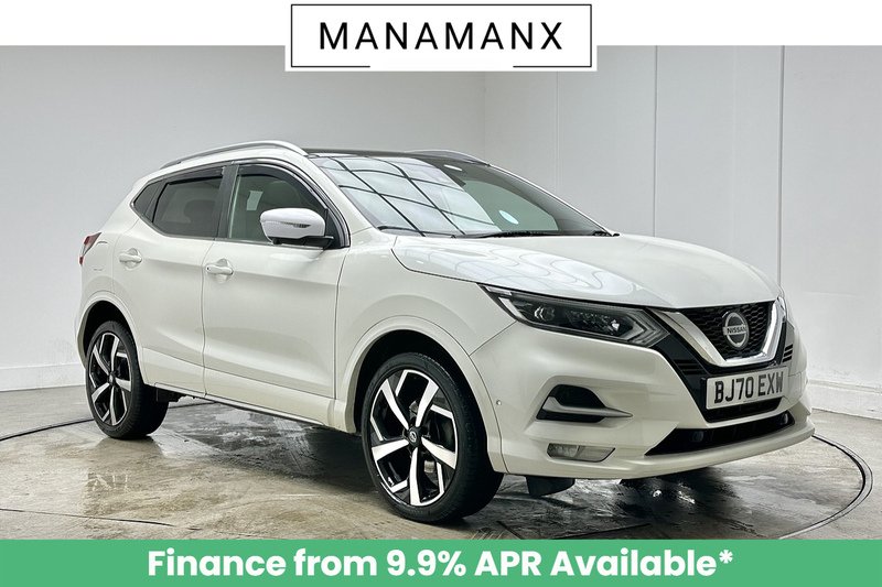 Used Nissan Qashqai 2020 for sale - 76784312: Photo 1