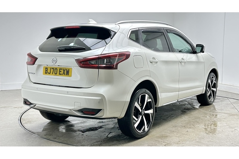 Used Nissan Qashqai 2020 for sale - 76784312: Photo 10