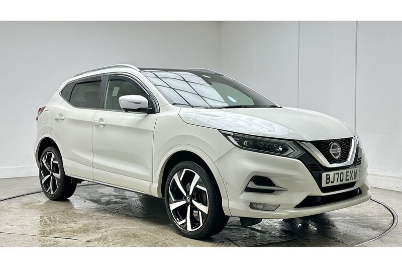 Used Nissan Qashqai 2020 for sale - 76784312: Photo 12