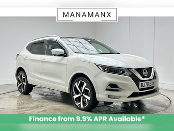 Nissan - Qashqai