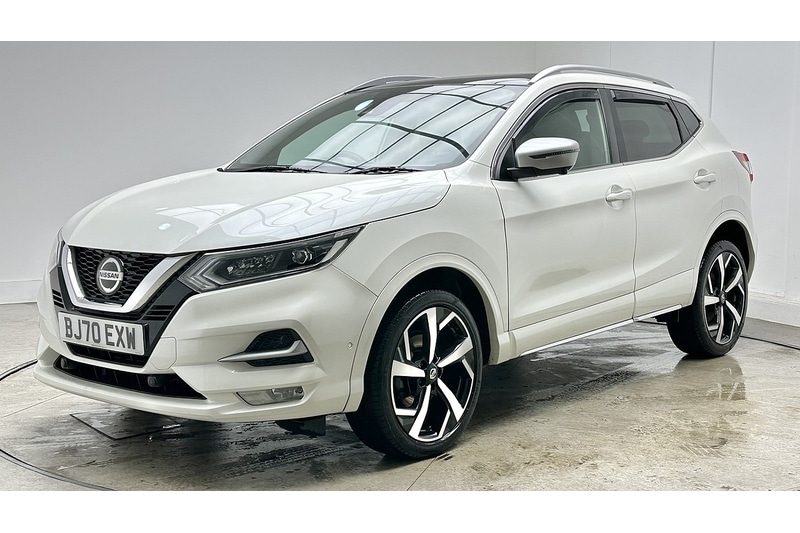 Used Nissan Qashqai 2020 for sale - 76784312: Photo 9