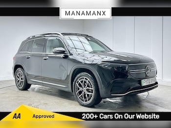 Used Mercedes-Benz EQB 2022 for sale - 77118174: Photo