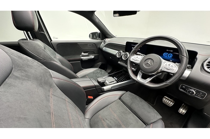 Used Mercedes-Benz EQB 2022 for sale - 77118174: Photo 32