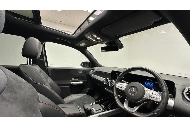 Used Mercedes-Benz EQB 2022 for sale - 77118174: Photo 33