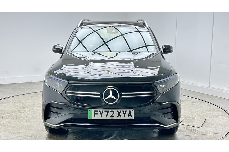 Used Mercedes-Benz EQB 2022 for sale - 77118174: Photo 4