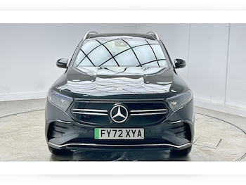 Used Mercedes-Benz EQB 2022 for sale - 77118174: Photo
