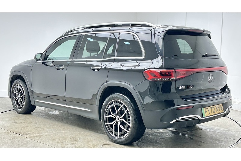 Used Mercedes-Benz EQB 2022 for sale - 77118174: Photo 6