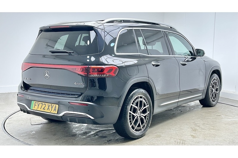 Used Mercedes-Benz EQB 2022 for sale - 77118174: Photo 9