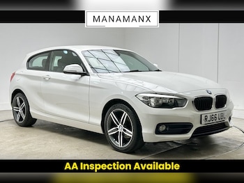 BMW 1 Series feature image