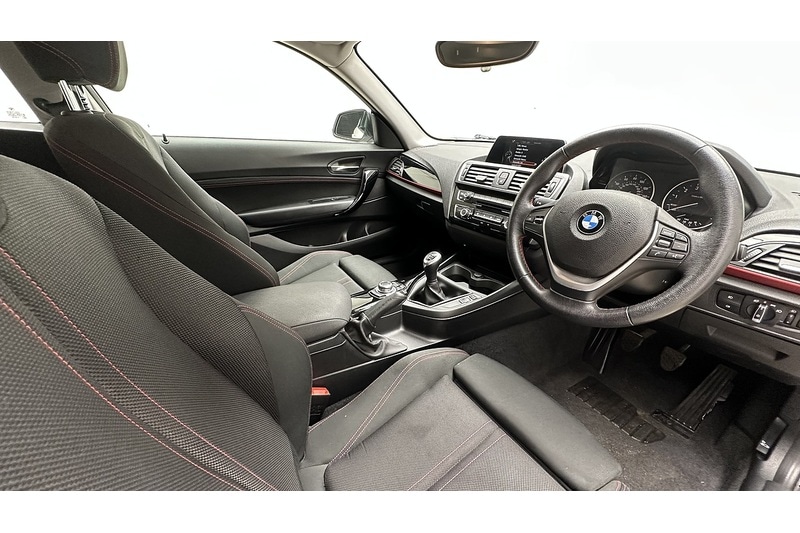 Used BMW 1 Series 2016 for sale - 77932597: Photo 24