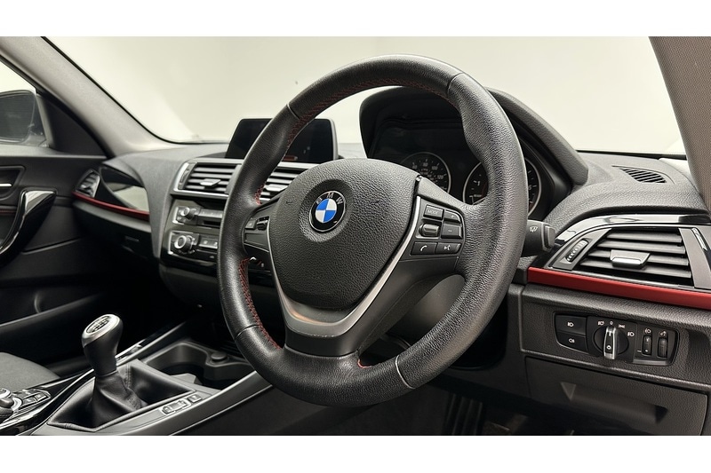 Used BMW 1 Series 2016 for sale - 77932597: Photo 25