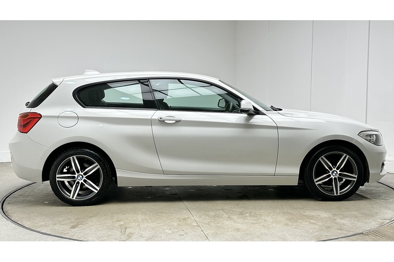 Used BMW 1 Series 2016 for sale - 77932597: Photo 5