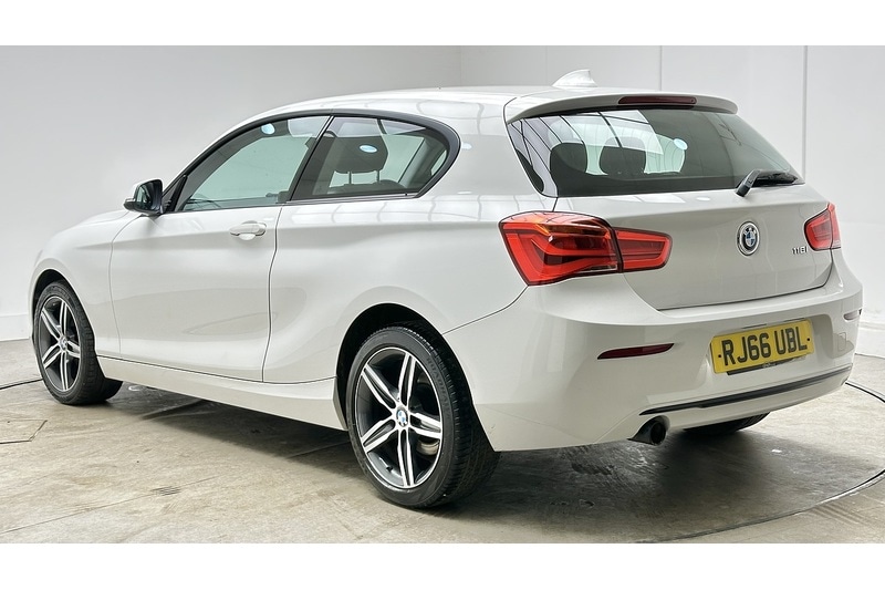 Used BMW 1 Series 2016 for sale - 77932597: Photo 6