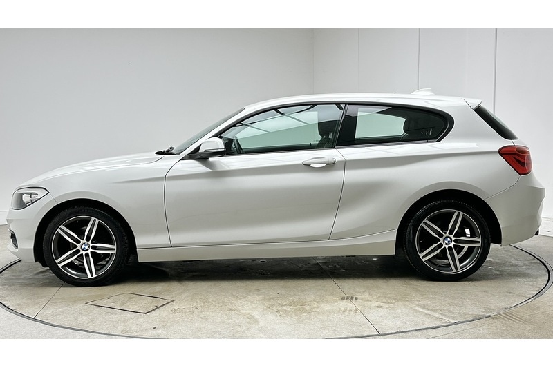 Used BMW 1 Series 2016 for sale - 77932597: Photo 7