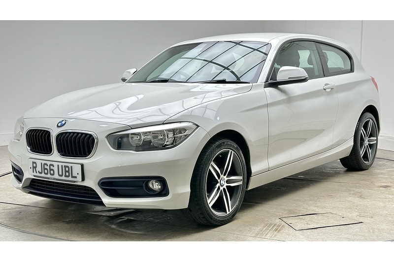 Used BMW 1 Series 2016 for sale - 77932597: Photo 8