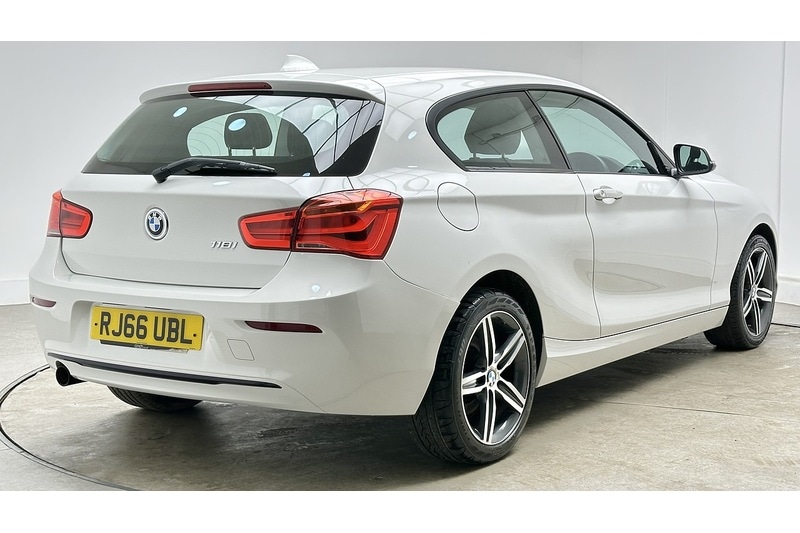 Used BMW 1 Series 2016 for sale - 77932597: Photo 9