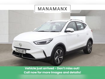 Used MG MG ZS 2022 for sale - 78746070: Photo