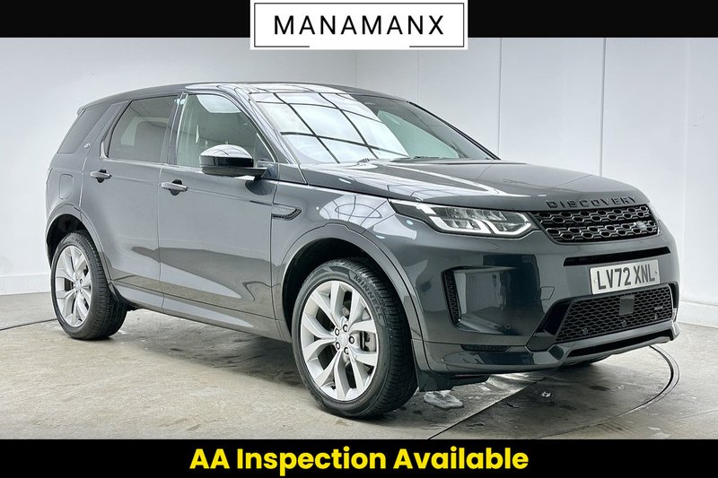 Used Land Rover Discovery Sport for sale - 77963564: Photo 1