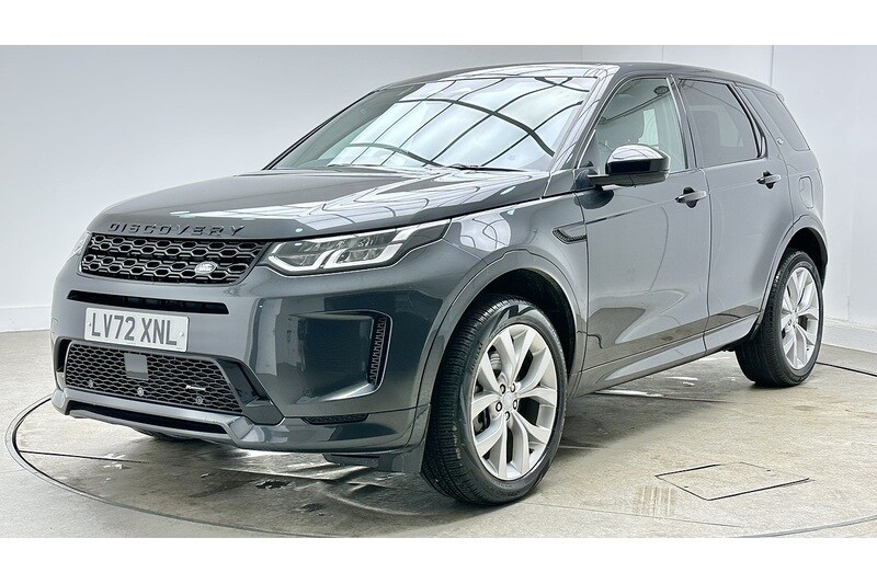 Used Land Rover Discovery Sport for sale - 77963564: Photo 8
