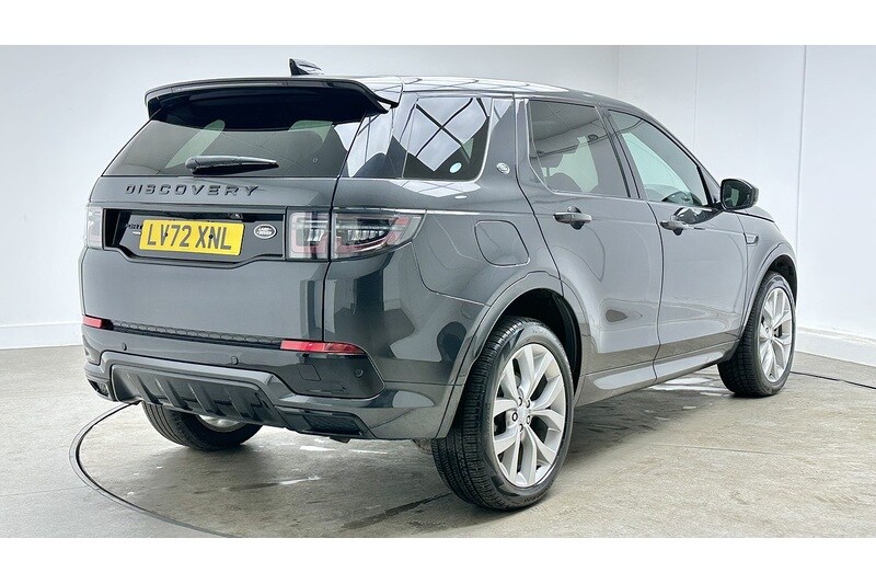 Used Land Rover Discovery Sport for sale - 77963564: Photo 9