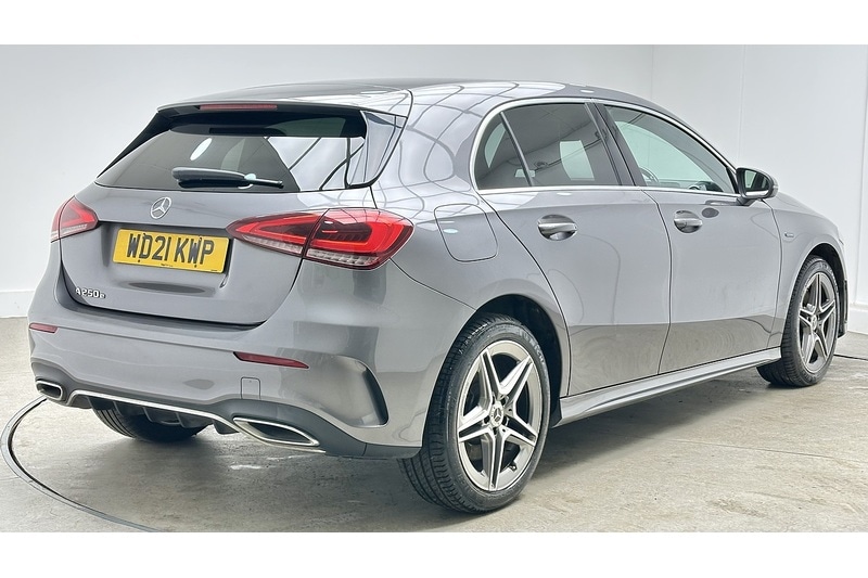 Used Mercedes-Benz A-Class 2021 for sale - 76784389: Photo 10