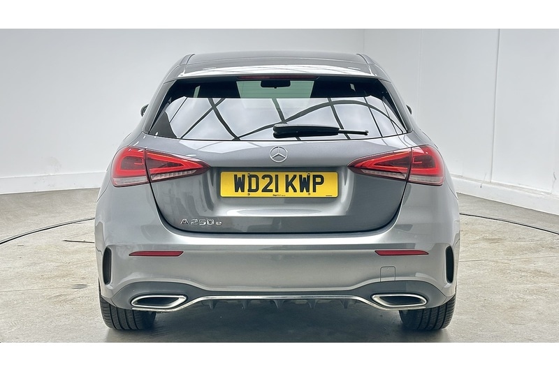 Used Mercedes-Benz A-Class 2021 for sale - 76784389: Photo 11