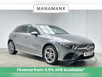 Used Mercedes-Benz A-Class 2021 for sale - 76784389: Photo