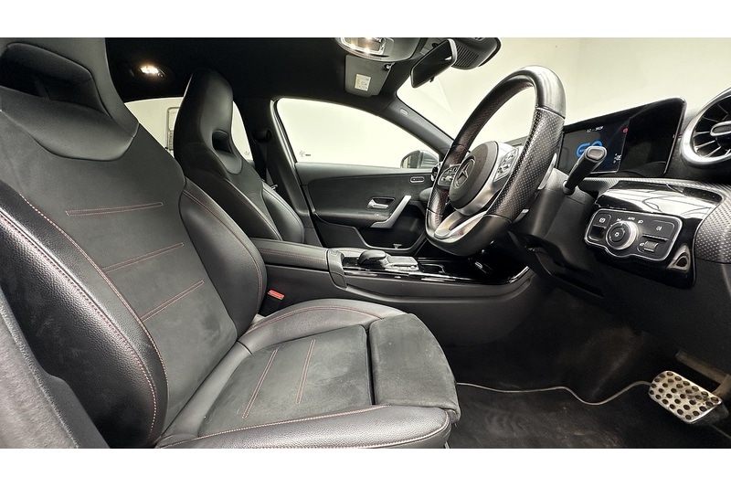 Used Mercedes-Benz A-Class 2021 for sale - 76784389: Photo 30