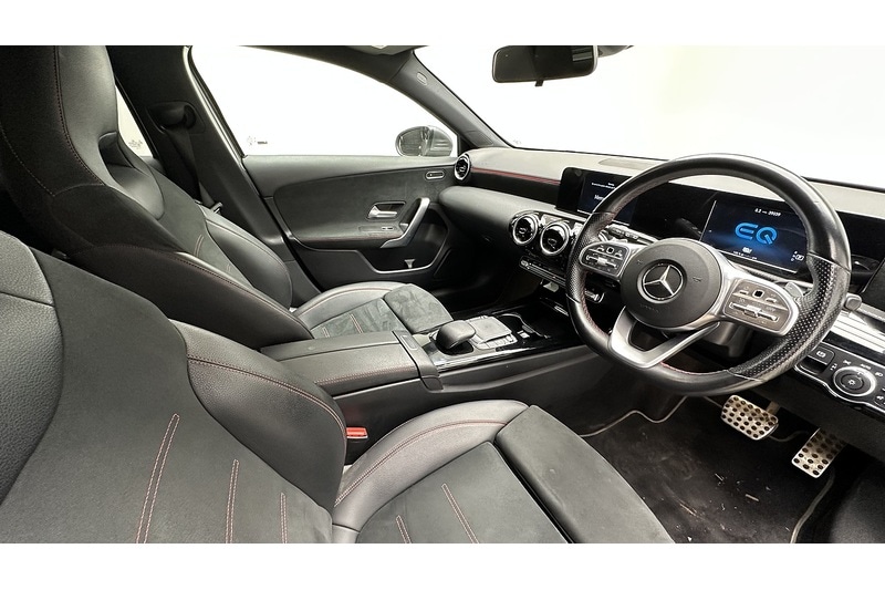 Used Mercedes-Benz A-Class 2021 for sale - 76784389: Photo 31