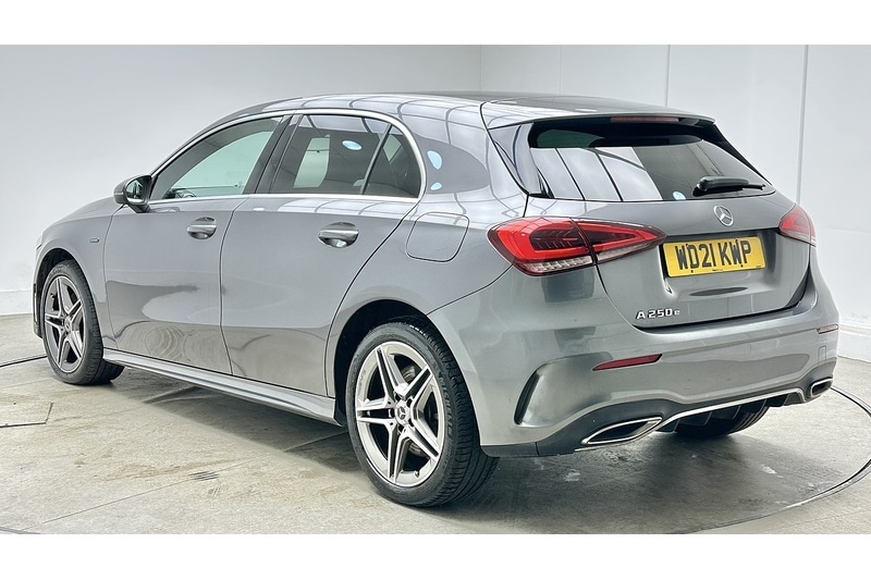 Used Mercedes-Benz A-Class 2021 for sale - 76784389: Photo 7