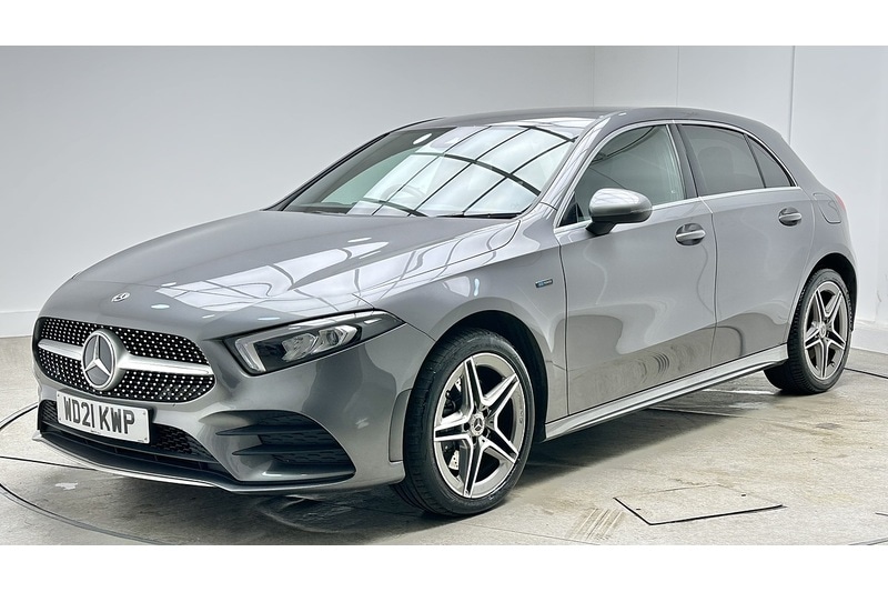 Used Mercedes-Benz A-Class 2021 for sale - 76784389: Photo 9