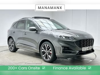Used Ford Kuga 2021 for sale - 79434018: Photo