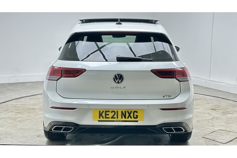 Used Volkswagen Golf 2021 for sale - 77159071: Photo 10