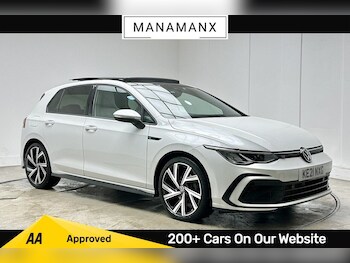 2021 - 1.5 eTSI 150 R-Line 5dr DSG