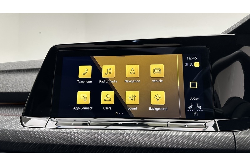 Used Volkswagen Golf 2021 for sale - 77159071: Photo 45