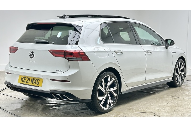 Used Volkswagen Golf 2021 for sale - 77159071: Photo 9