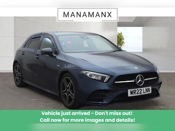 Used Mercedes-Benz A-Class 2022 for sale - 78443954: Photo