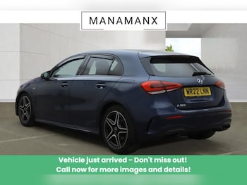 Used Mercedes-Benz A-Class 2022 for sale - 78443954: Photo