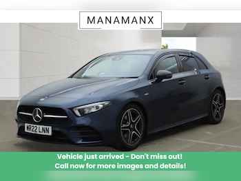Used Mercedes-Benz A-Class 2022 for sale - 78443954: Photo