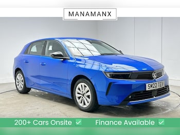 Used Vauxhall Astra 2022 for sale - 78715055: Photo