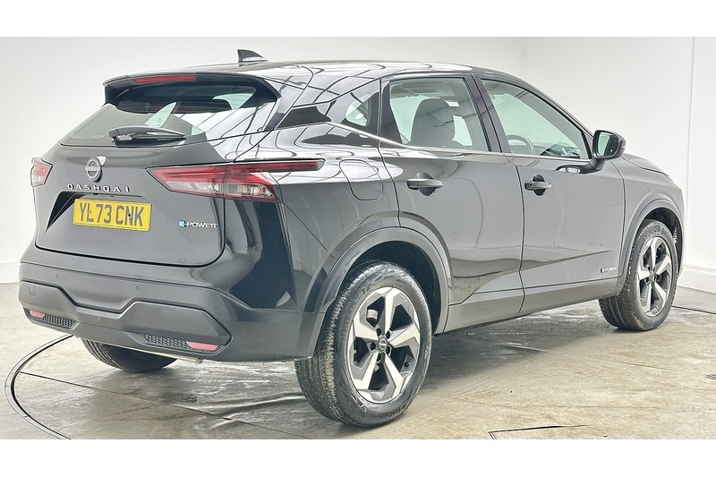 Used Nissan Qashqai 2024 for sale - 77342294: Photo 10