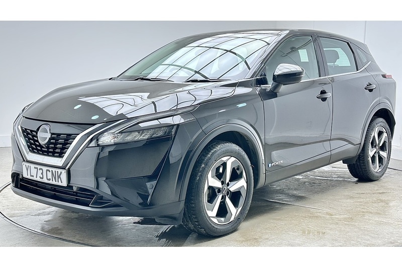 Used Nissan Qashqai 2024 for sale - 77342294: Photo 9