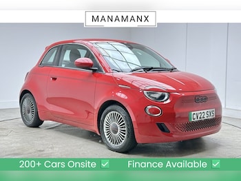 Used Fiat 500 2022 for sale - 78765554: Photo
